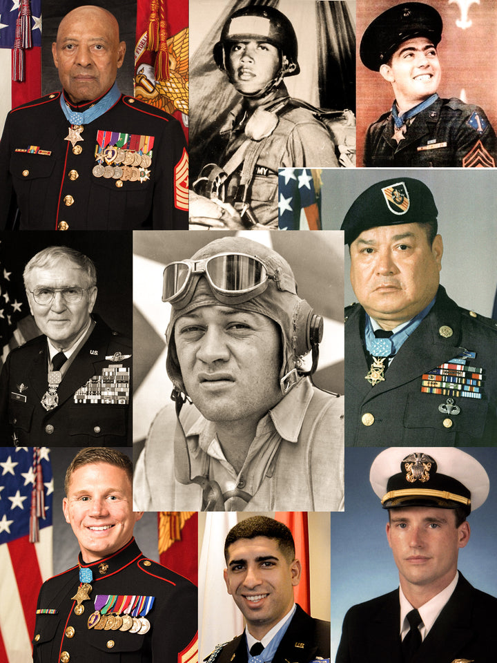 Honoring Our Nation's Finest: Medal of Honor Day
