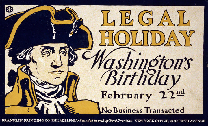 The History of Presidents’ Day