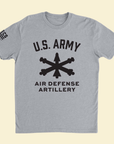 Air Defense Artillery Branch T-Shirt