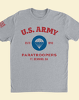 Airborne Classic T-Shirt (Non-US-Made Blank)