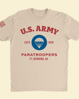 Airborne Classic T-Shirt (Non-US-Made Blank)