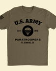 Airborne Classic T-Shirt (Non-US-Made Blank)