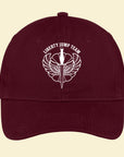 Liberty Jump Team Hat Front