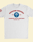 Operation Currahee T-Shirt Front