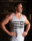Flags Forward Jersey Tank