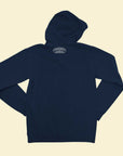 Airborne All the Way Hoodie (Champion) Back Photo