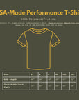 Airborne Classic Coyote Brown PT Shirt