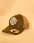 The CIVVIESUPPLY Airborne Trucker Hat
