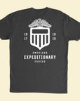 American Expeditionary Forces T-Shirt Back