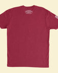 Battle of Iwo Jima T-Shirt Back