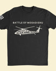 Battle of Mogadishu T-Shirt Front