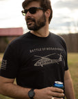 Battle of Mogadishu T-Shirt Male Lifestyle Photo