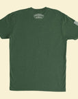 Battle of the Bulge T-Shirt Back