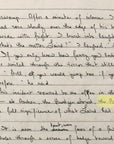 Battle of the Bulge Uncle Roy Diary Entry