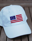 Betsy Ross Flag Hat