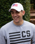 Betsy Ross Flag Hat