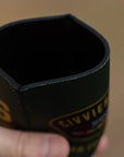 CIVVIESUPPLY Flags Forward Koozie Lifestyle Photo