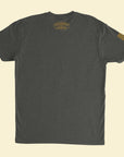 Currahee Band of Brothers T-Shirt Back