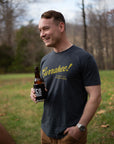 Currahee Band of Brothers T-Shirt Lifestyle Photo