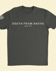 Death from Above T-Shirt Front