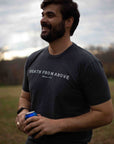 Death from Above T-Shirt Male Lifestyle Photo 2
