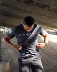 Death from Above T-Shirt Male Lifestyle Photo 1