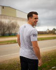Infantry Branch T-Shirt Male Lifestyle Photo 1