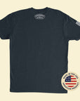 Jump Wings Airborne T-Shirt Back