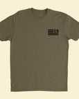 Spirit of the American Doughboy T-Shirt Front 