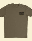 Spirit of the American Doughboy T-Shirt Front