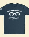 The Birth Control Glasses T-Shirt Front