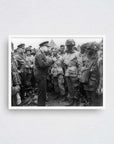 The Eyes of the World Are Upon You (Archival Print)