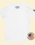 U.S. Paratroops T-Shirt Back