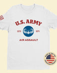 US Army Air Assault T-Shirt (Front)