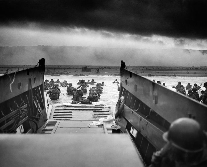 D-Day, Operation Overlord, and the Allied Invasion of Europe