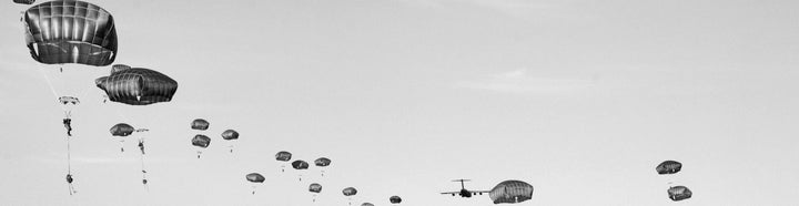 Army Airborne Jump
