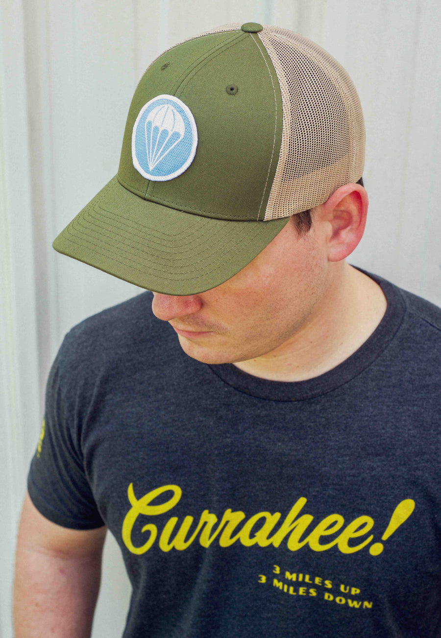 Airborne Trucker Hat