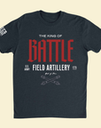 King of Battle T-Shirt