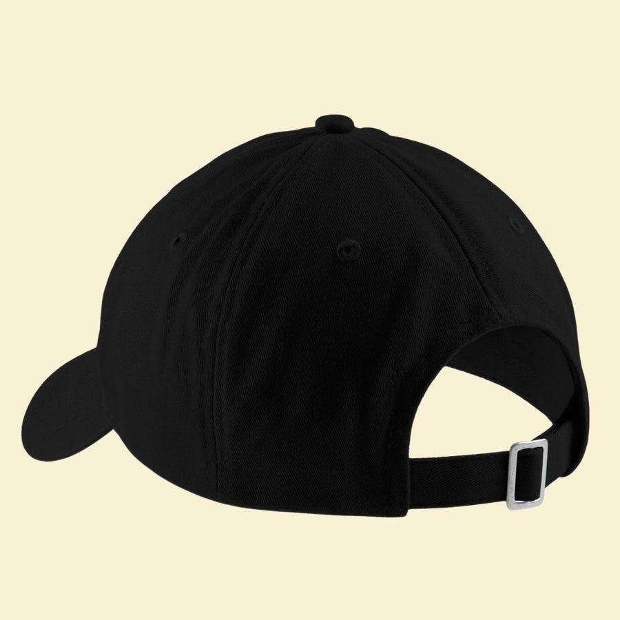 Liberty Jump Team Hat Back