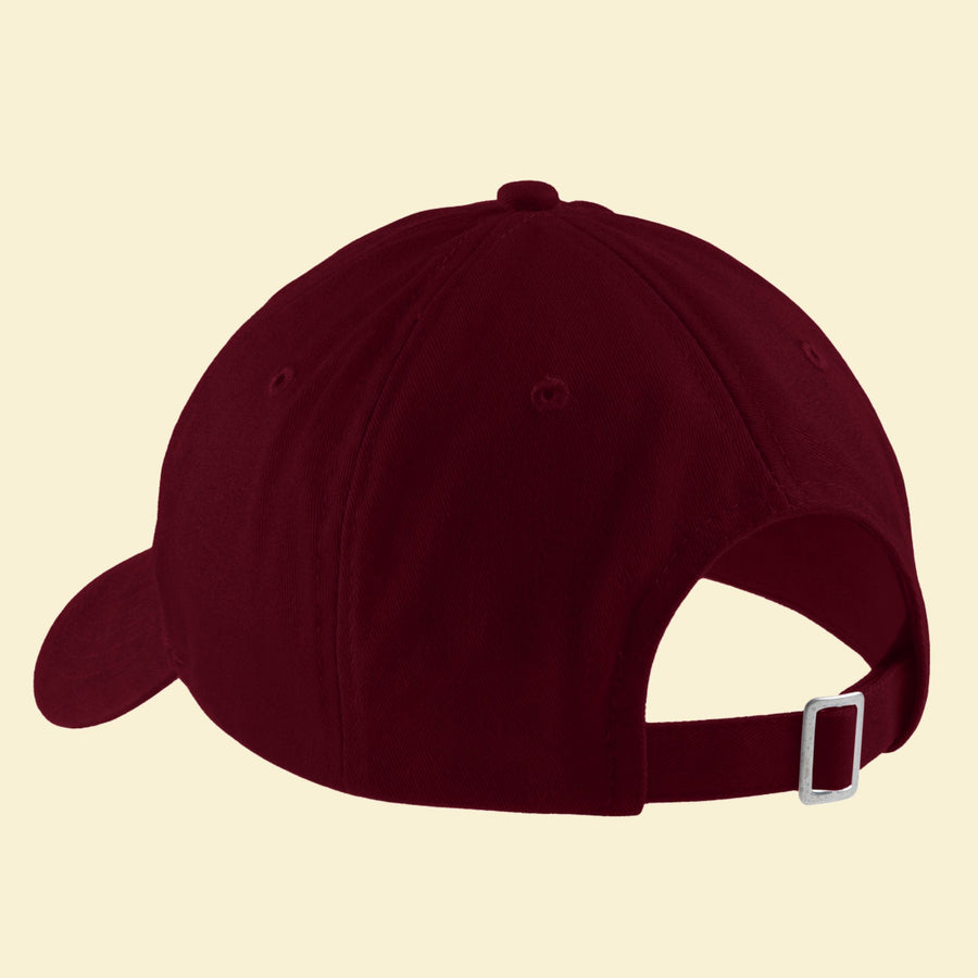 Liberty Jump Team Hat Back