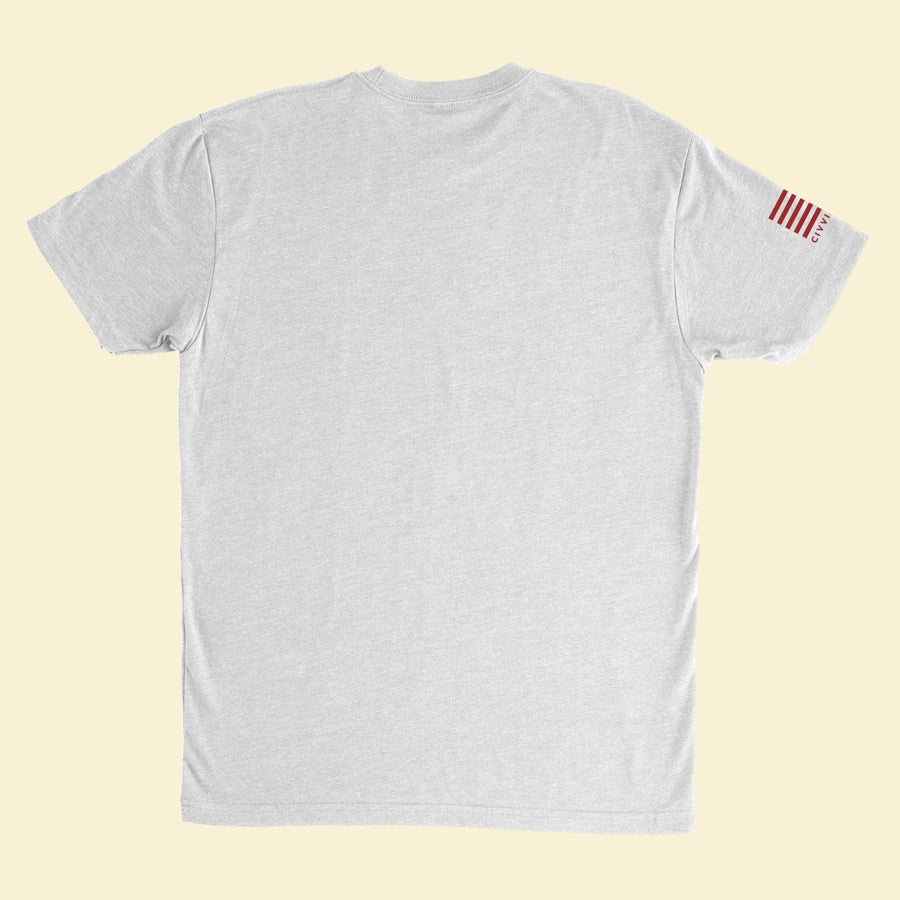 Operation Currahee T-Shirt Back