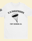 US Paratroops (Non-US-Made Blank)