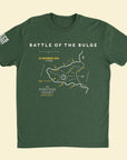 Battle of the Bulge T-Shirt Front