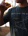 Battle of the Bulge T-Shirt Male Lifestyle Photo