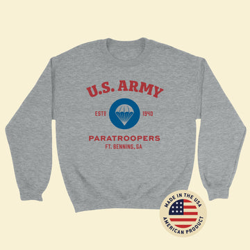Airborne Sweatshirt