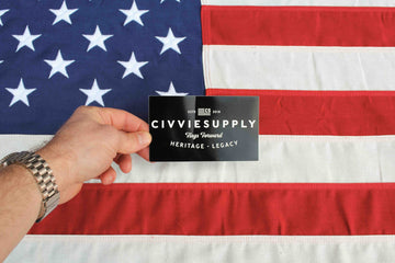 CIVVIESUPPLY Heritage Sticker Photo 1