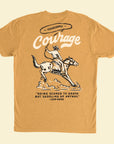 Courage: The John Wayne Shirt Back