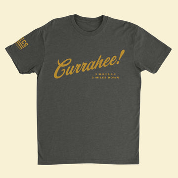 Currahee Band of Brothers T-Shirt Front