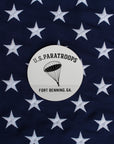 Paratroops Sticker - 5" x 5"