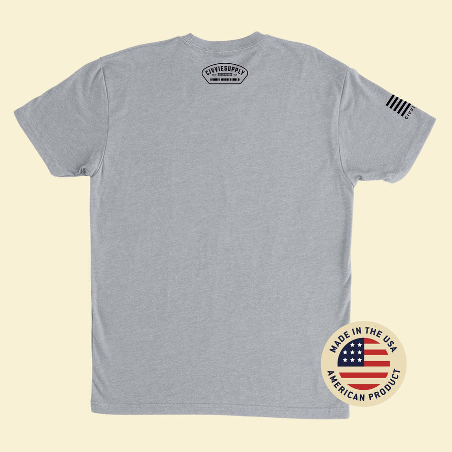 Infantry Branch T-Shirt Back